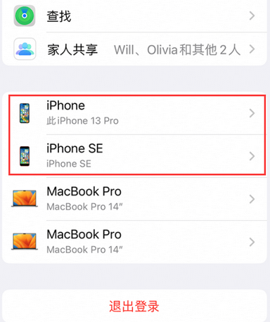 叶城苹叶城果维修网点分享iPhone如何查询序列号