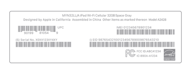 叶城苹叶城果维修网点分享iPhone如何查询序列号