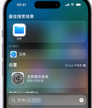 叶城apple维修中心分享iPhone文件应用中存储和找到下载文件