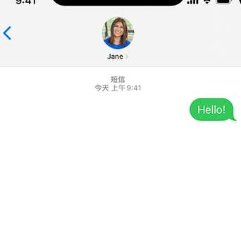 叶城apple维修iPhone上无法正常发送iMessage信息