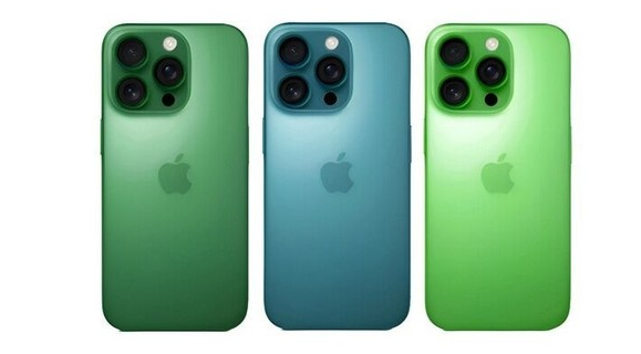 叶城苹果手机维修分享iPhone 17 Pro新配色曝光 