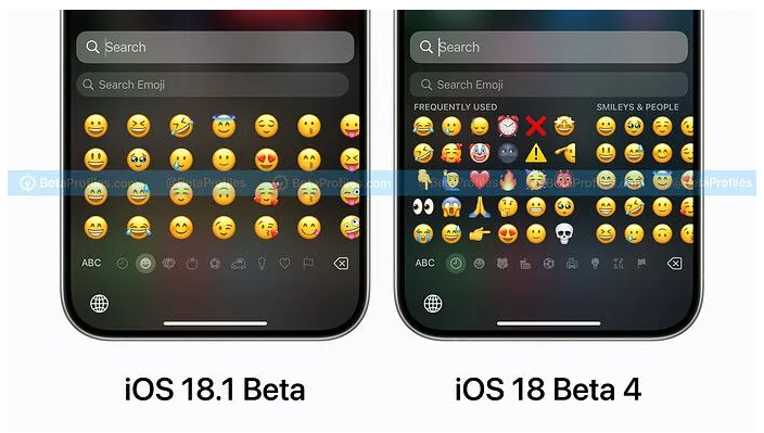 叶城苹果手机维修分享iOS / iPadOS 18.1 Beta 4发布 