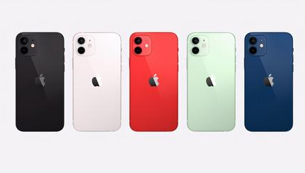 叶城苹果维修点分享iPhone 12黑屏隐蔽故障解读 