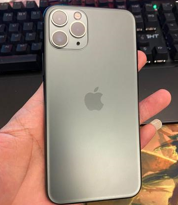 叶城苹果维修点分享iPhone 11 Pro电池发烫小众问题解读 